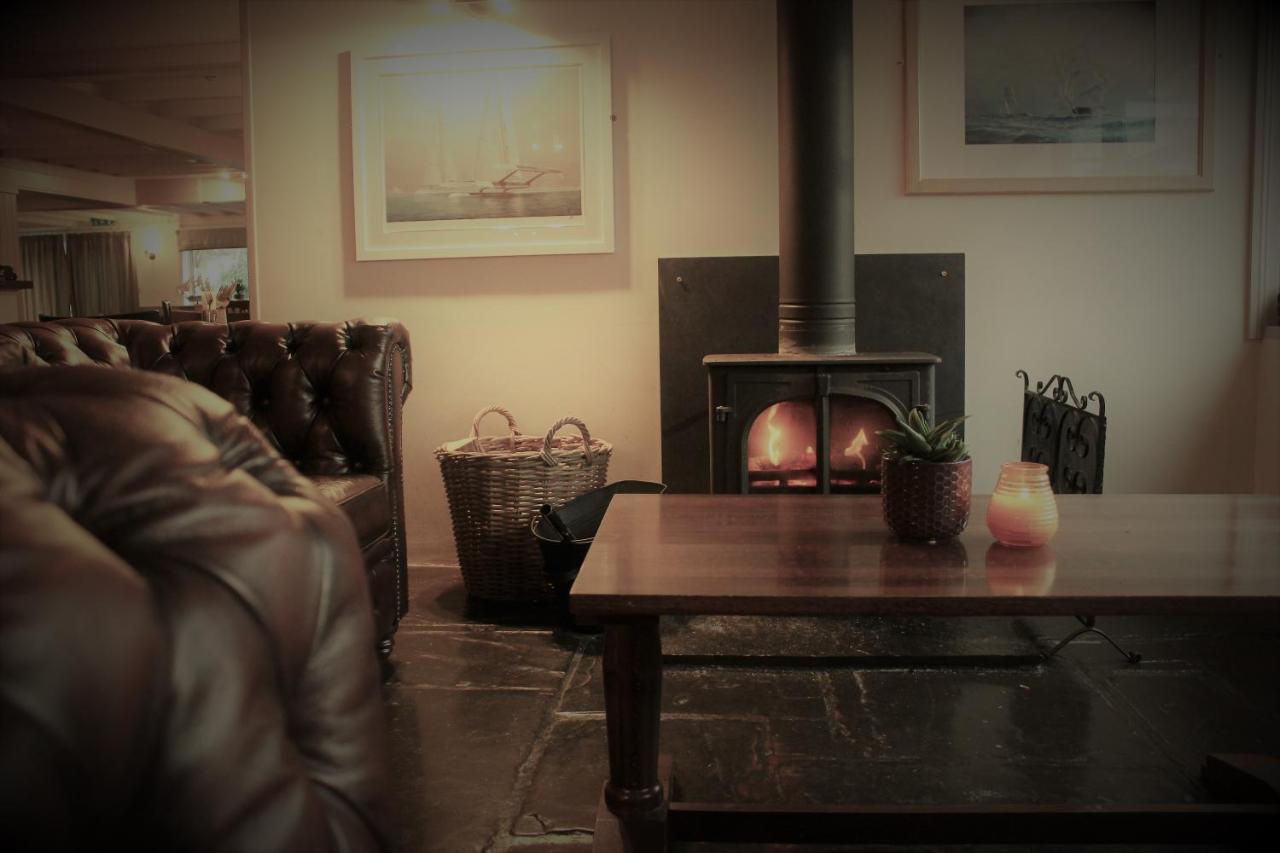 The Pityme Inn Wadebridge Exterior foto